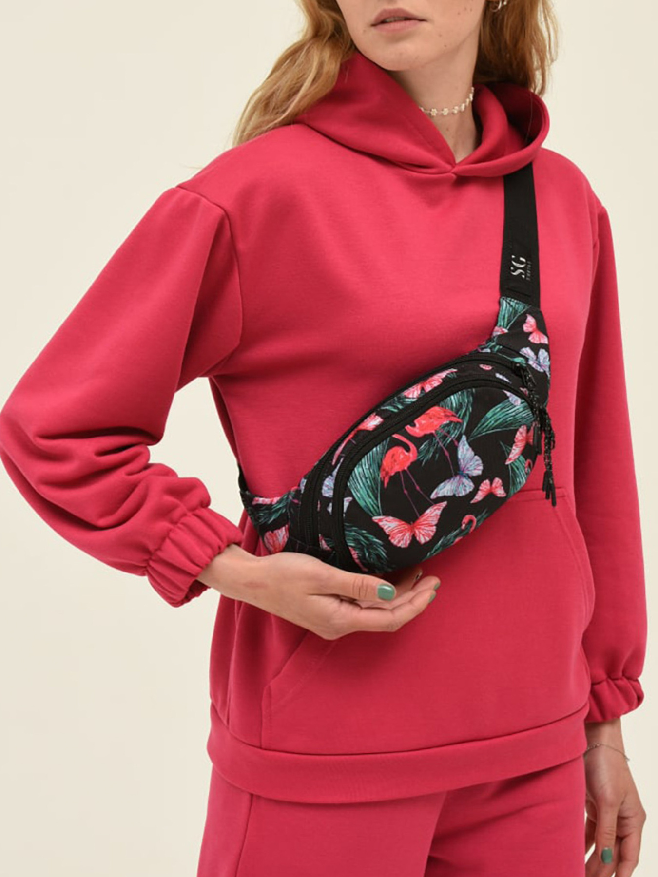 Поясная сумка Without модель 8015583 Фото