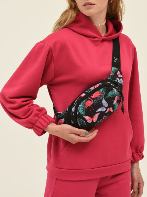 Поясна сумка Without модель 8015583 Фото