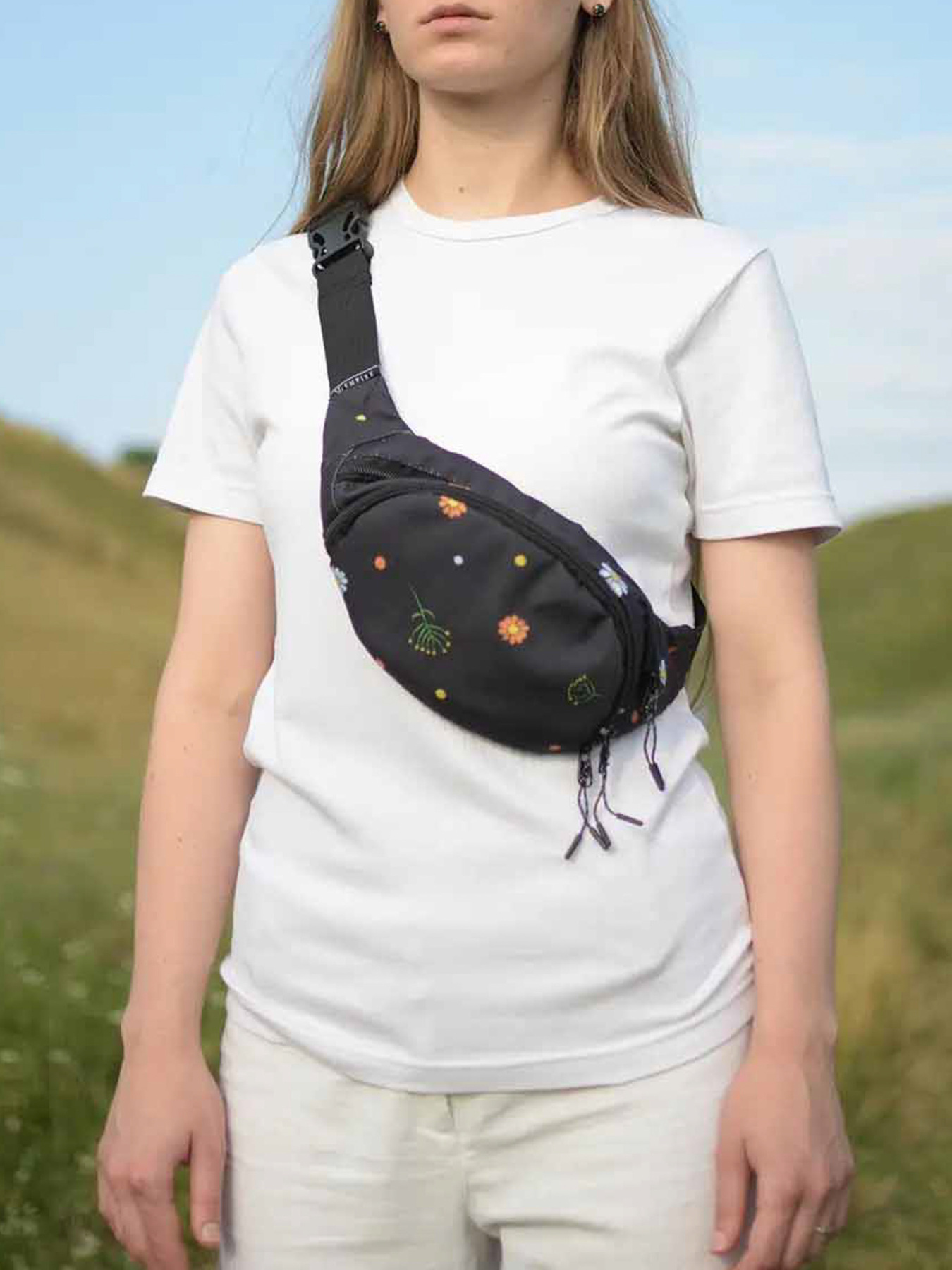 Поясна сумка Without модель 8015585 Поясна сумка Without модель 8015585 Фото