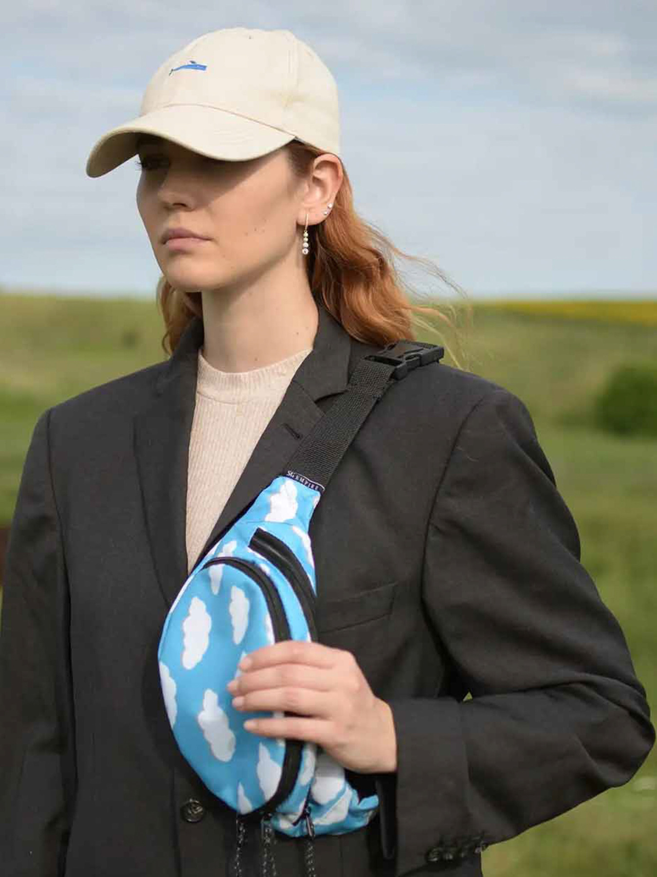 Поясная сумка Without модель 8015586 Фото