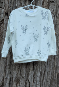 Світшот ODWEEK модель 290102 Фото