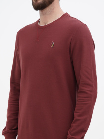 Свитшот US Polo модель USPA.1450000.VR014 Фото