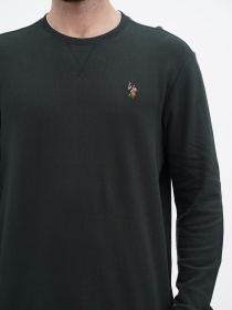 Свитшот US Polo модель USPA.1450000.VR079 Фото