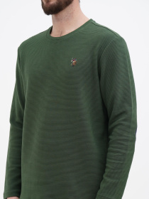 Джемпер US Polo модель USPA.1450001.VR054 Фото