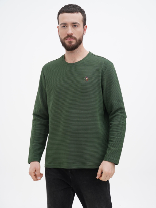 Джемпер US Polo модель USPA.1450001.VR054 Фото