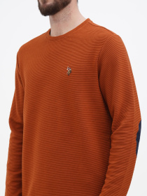 Джемпер US Polo модель USPA.1450001.VR031 Фото