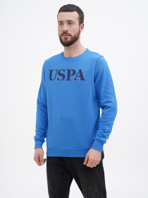 Свитшот US Polo модель USPA.1450003.VR045 Фото
