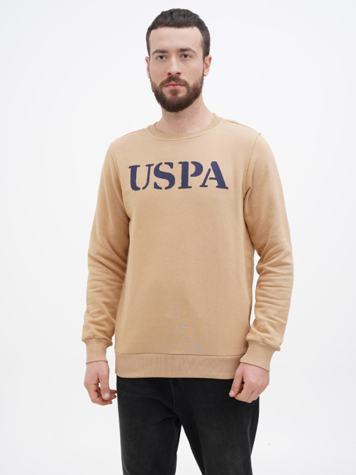 Свитшот US Polo модель USPA.1450003.VR011 Фото