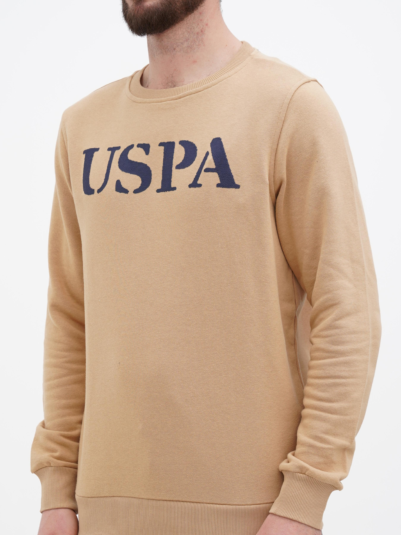 Світшот US Polo модель USPA.1450003.VR011 Фото