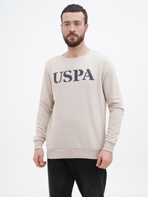 Свитшот US Polo модель USPA.1450003.VR049 Фото