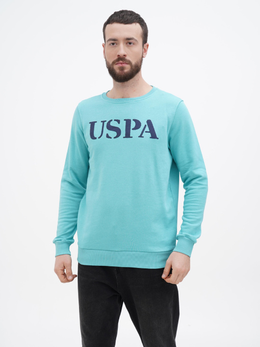 Свитшот US Polo модель USPA.1450003.VR090 Фото