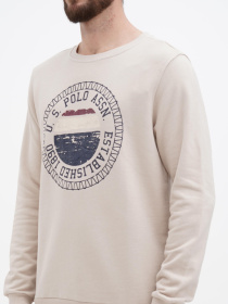 Свитшот US Polo модель USPA.1450004.VR049 Фото