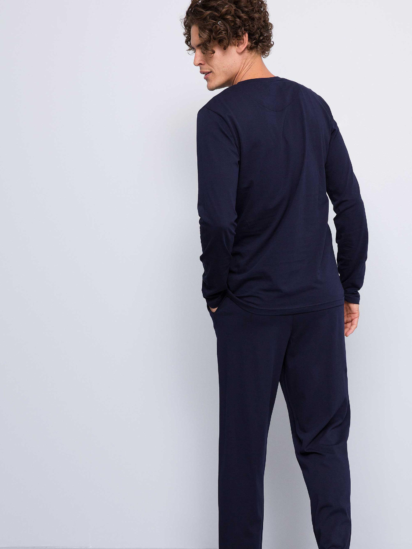 Домашний костюм US Polo модель G081SZ0HF.000.17384.VR033 Фото