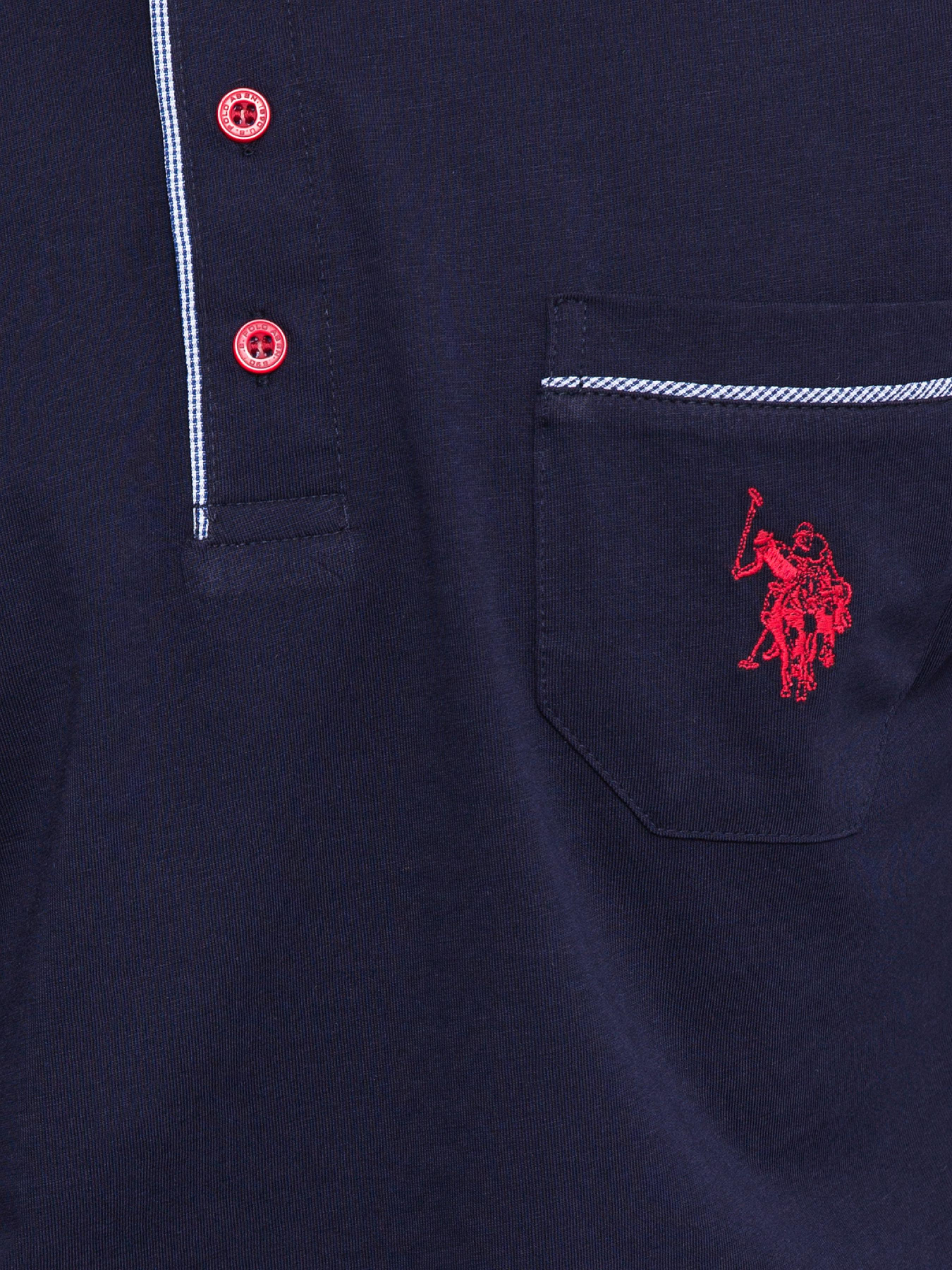 Домашний костюм US Polo модель G081SZ0HF.000.17384.VR033 Фото