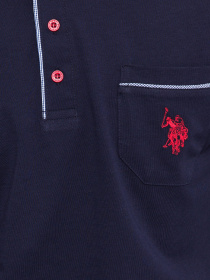 Домашний костюм US Polo модель G081SZ0HF.000.17384.VR033 Фото