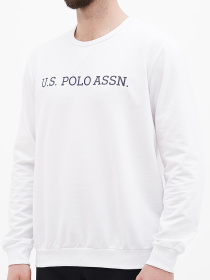 Свитшот US Polo модель USPA.18468.VR013 Фото