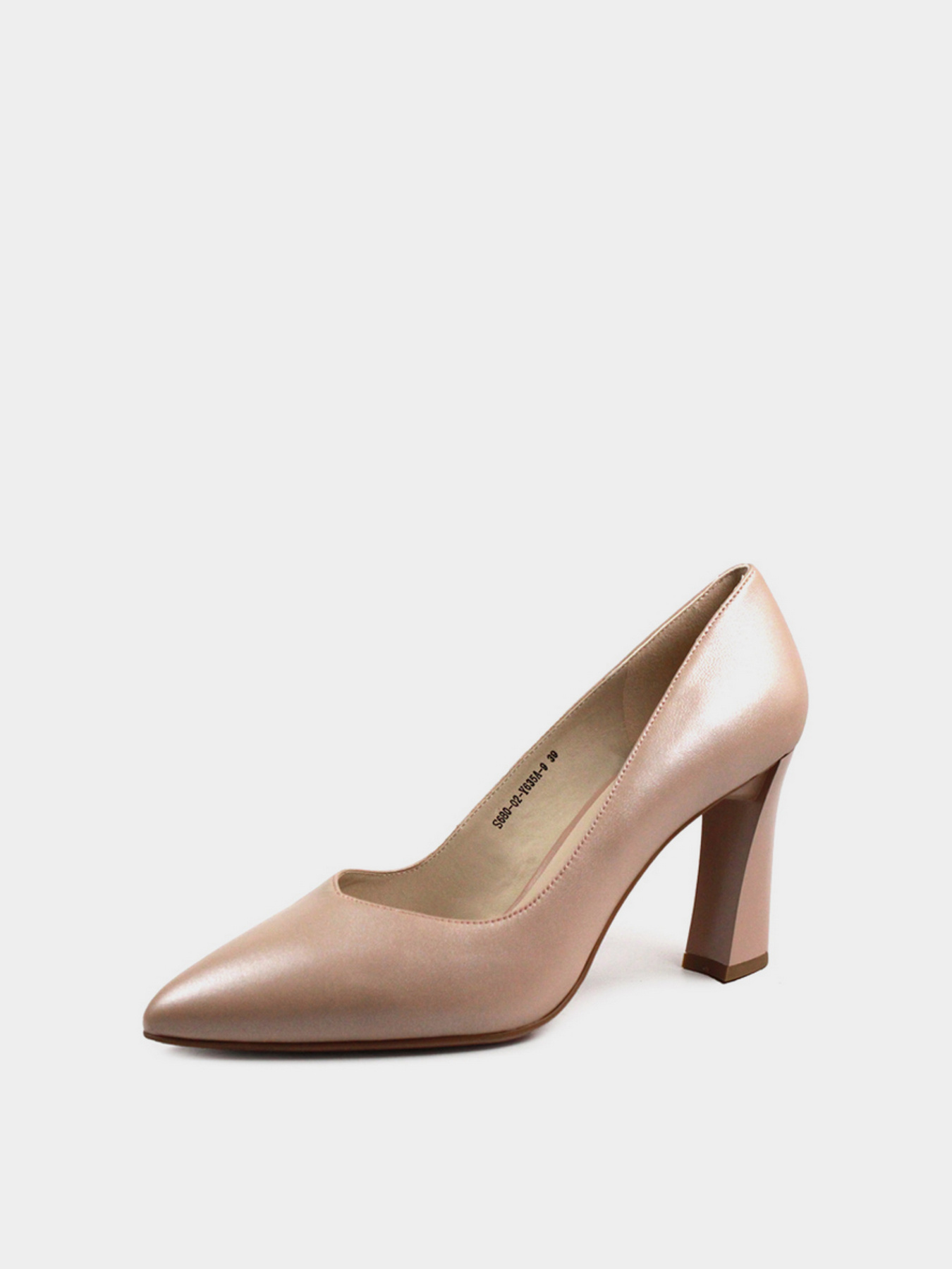 Туфли-лодочки It-girl модель S680-02-Y635A-9 Фото