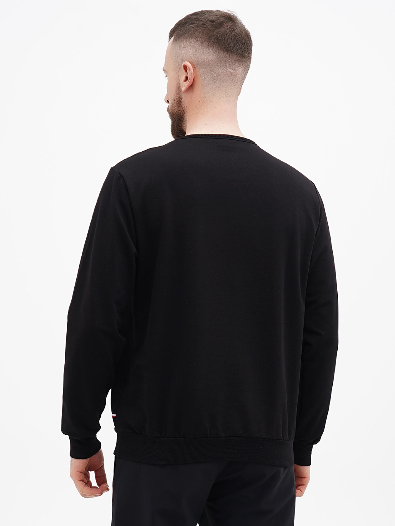 Свитшот US Polo модель USPA.18468.VR046 Фото