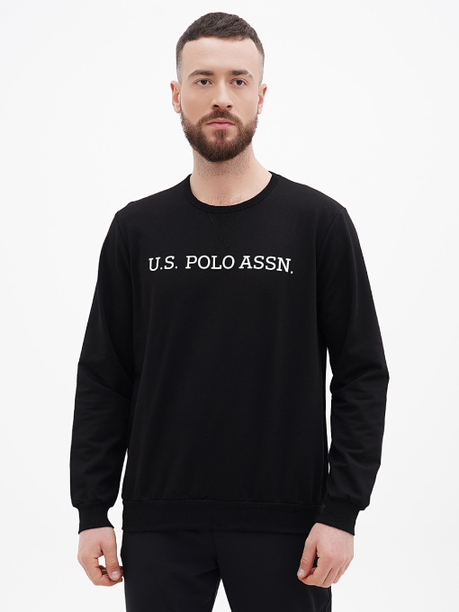 Свитшот US Polo модель USPA.18468.VR046 Фото