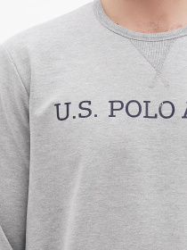 Свитшот US Polo модель USPA.18468.VR086 Фото