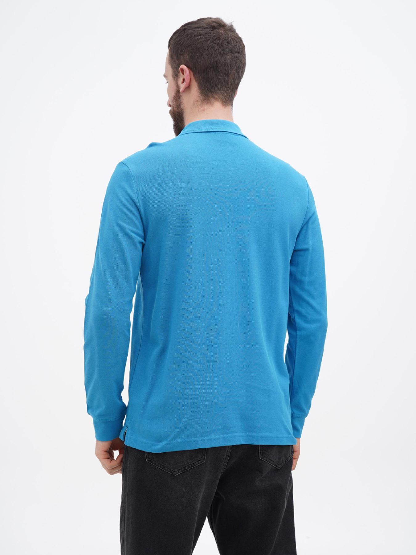 Поло US Polo модель USPA.1454264.VR077 Поло US Polo модель USPA.1454264.VR077 Фото