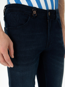 Зауженные джинсы US Polo модель G081SZ080.000.1684676.DN0023 Фото