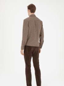 Штани повсякденні US Polo модель G081SZ078.000.1679877.VR029 Фото