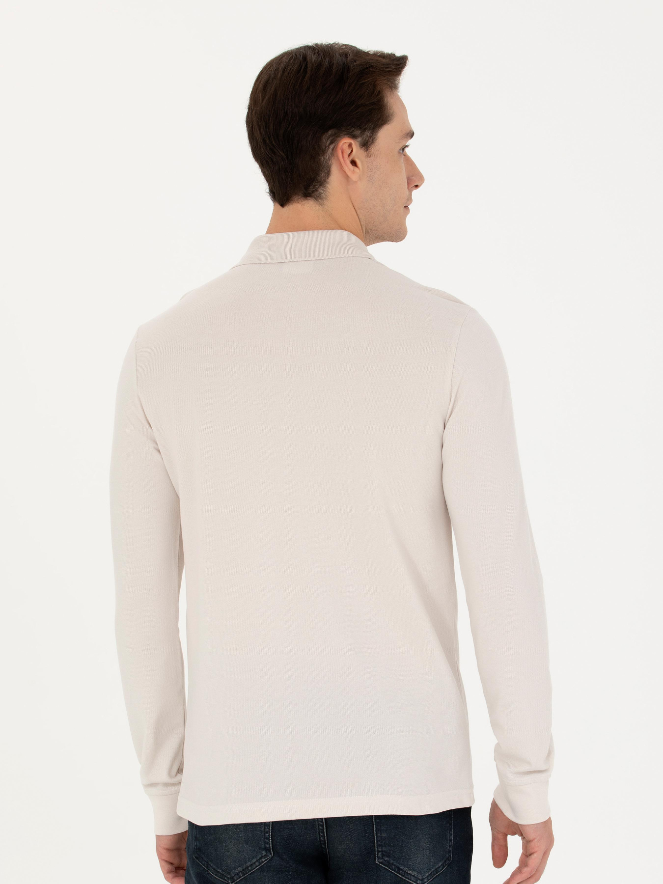 Поло US Polo модель G081GL082.000.1639108.VR049 Фото