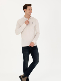 Поло US Polo модель G081GL082.000.1639108.VR049 Фото