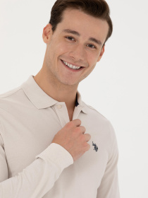 Поло US Polo модель G081GL082.000.1639108.VR049 Поло US Polo модель G081GL082.000.1639108.VR049 Фото