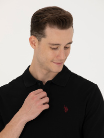 Поло US Polo модель G081GL082.000.1639108.VR046 Фото