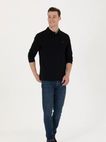 Поло US Polo модель G081GL082.000.1639108.VR046 Фото