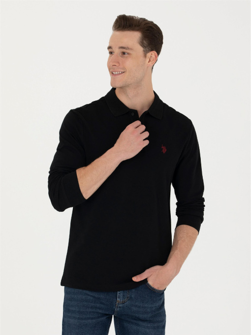 Поло US Polo модель G081GL082.000.1639108.VR046 Фото