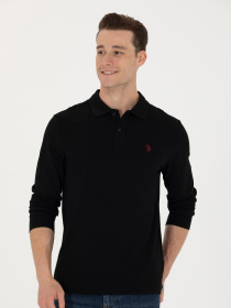 Поло US Polo модель G081GL082.000.1639108.VR046 Поло US Polo модель G081GL082.000.1639108.VR046 Фото