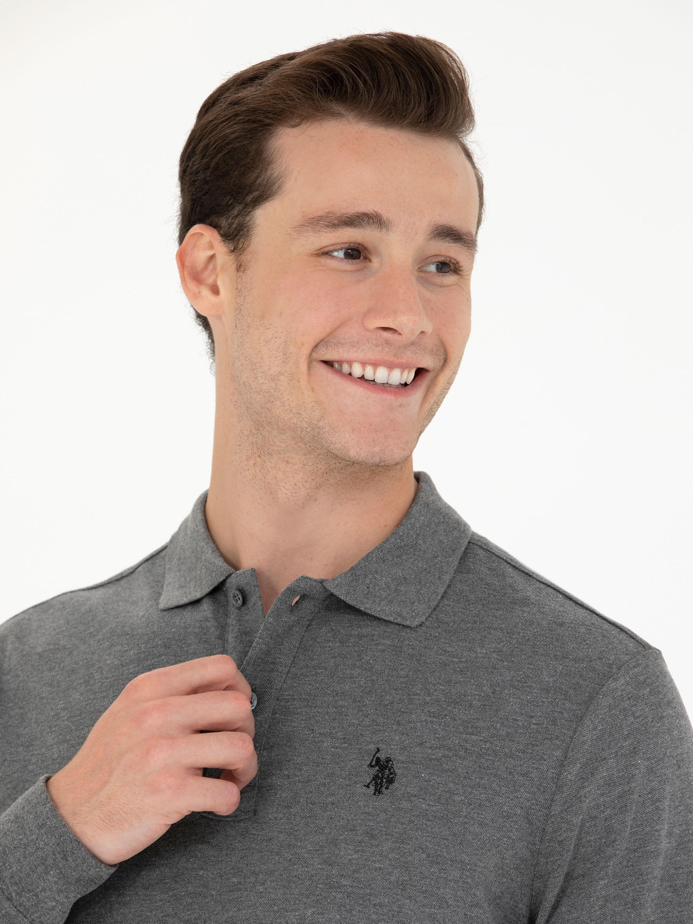 Поло US Polo модель G081GL082.000.1639108.VR081 Фото