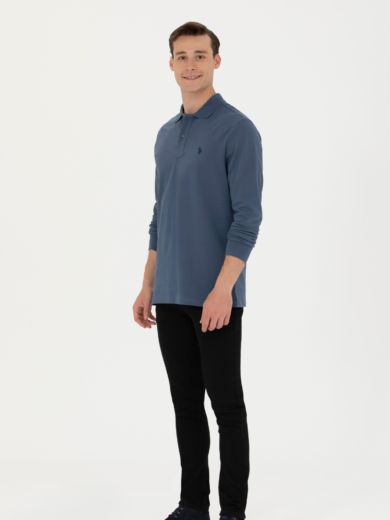 Поло US Polo модель G081GL082.000.1639108.VR028 Поло US Polo модель G081GL082.000.1639108.VR028 Фото