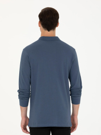 Поло US Polo модель G081GL082.000.1639108.VR028 Поло US Polo модель G081GL082.000.1639108.VR028 Фото