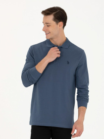 Поло US Polo модель G081GL082.000.1639108.VR028 Поло US Polo модель G081GL082.000.1639108.VR028 Фото