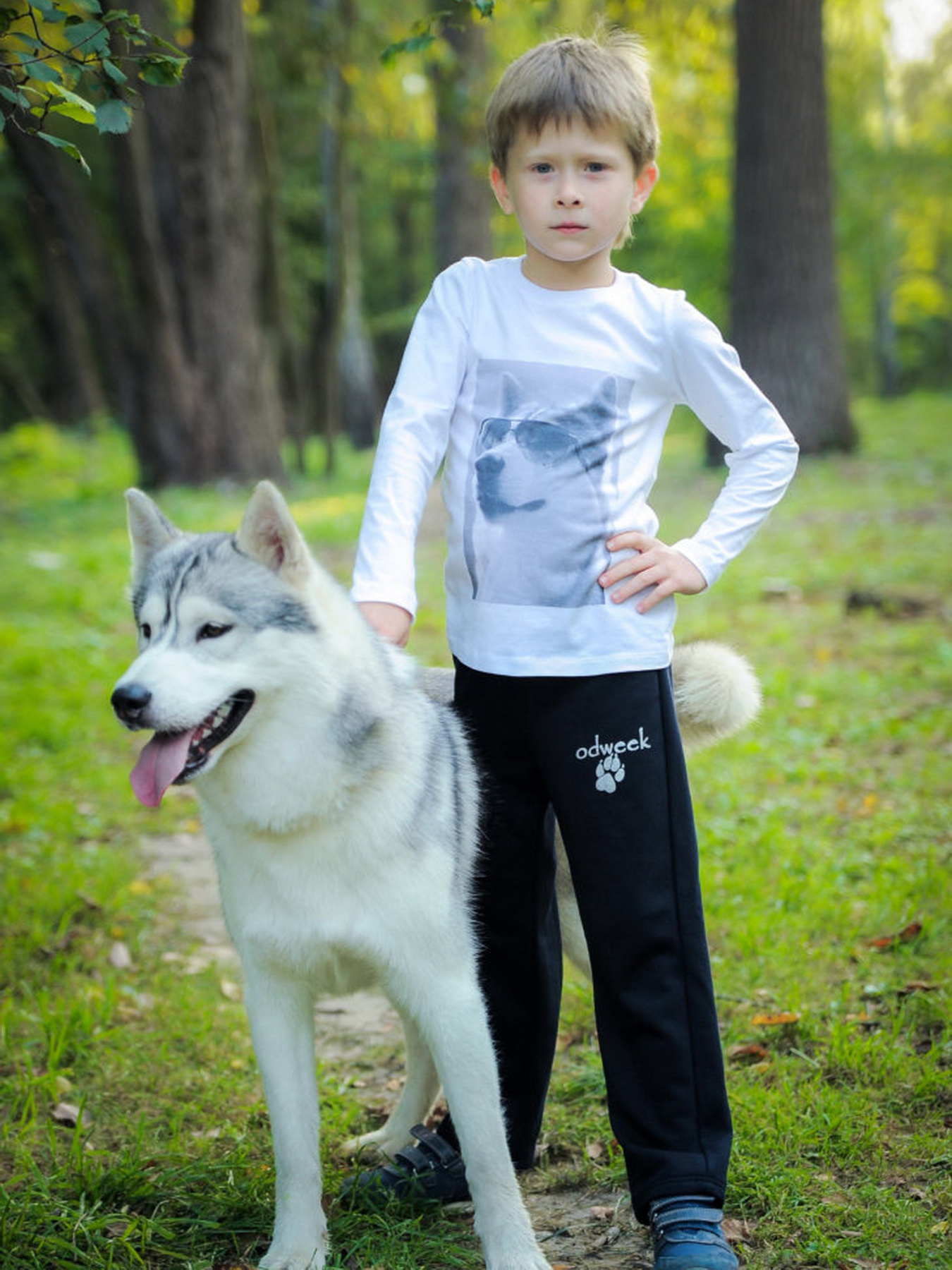 Лонгслив ODWEEK модель 340102 Фото