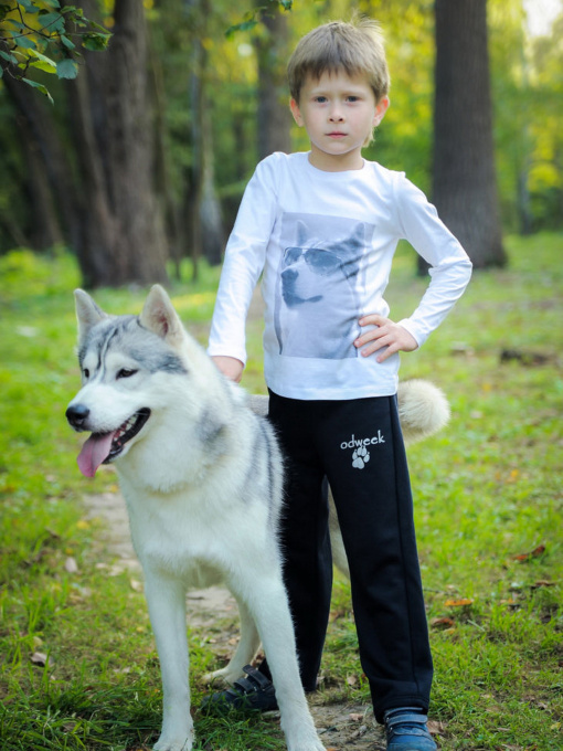 Лонгслив ODWEEK модель 340102 Фото