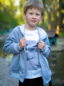 Лонгслів ODWEEK модель 340102 Фото