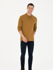 Поло US Polo модель G081GL082.000.1639108.VR183 Фото