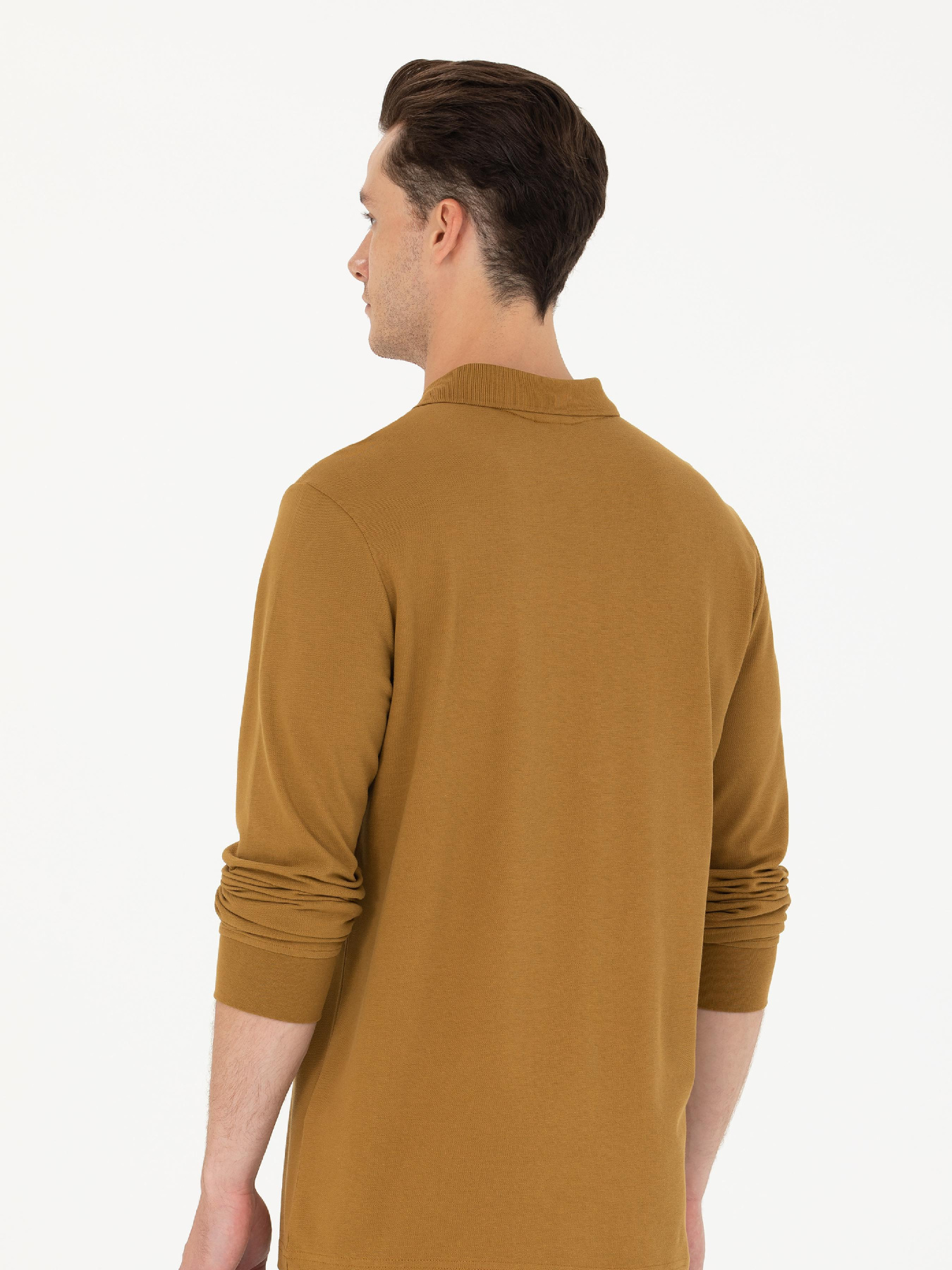 Поло US Polo модель G081GL082.000.1639108.VR183 Поло US Polo модель G081GL082.000.1639108.VR183 Фото