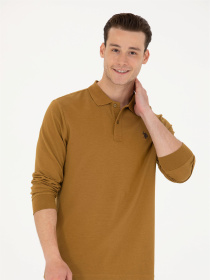 Поло US Polo модель G081GL082.000.1639108.VR183 Поло US Polo модель G081GL082.000.1639108.VR183 Фото