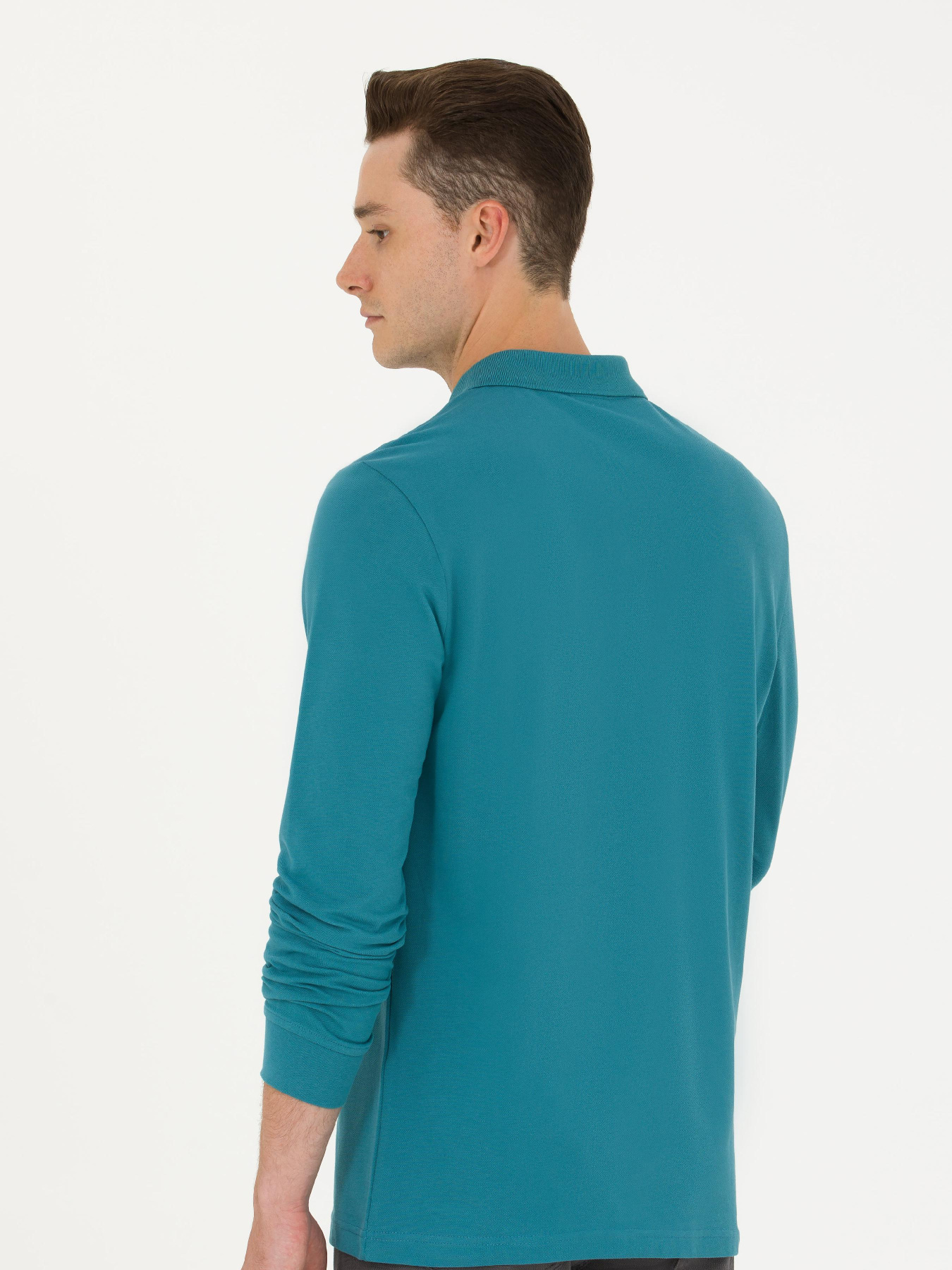 Поло US Polo модель G081GL082.000.1639108.VR102 Фото