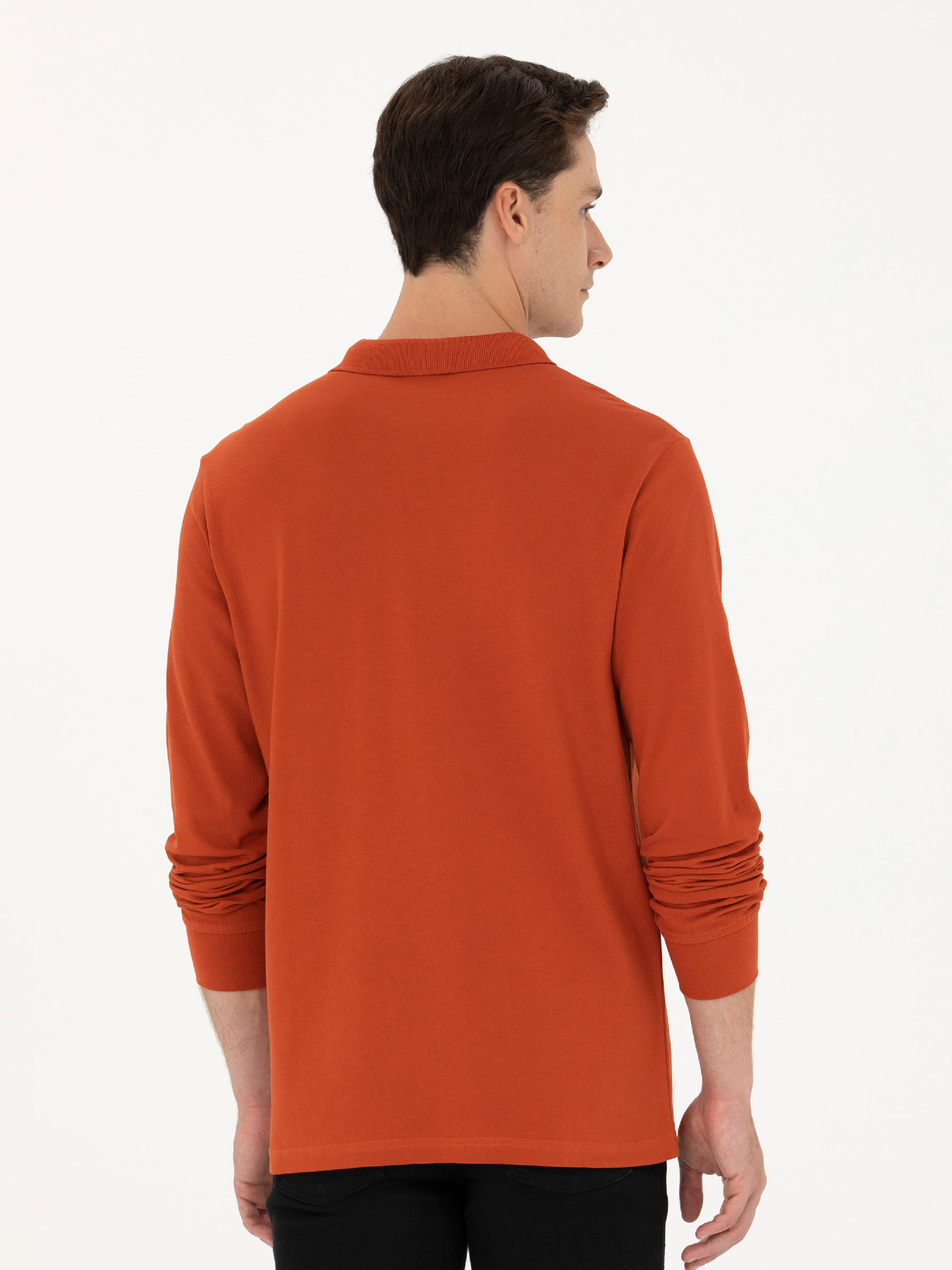 Поло US Polo модель G081GL082.000.1639108.VR031 Фото