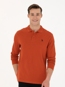 Поло US Polo модель G081GL082.000.1639108.VR031 Фото