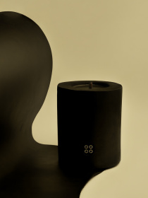 Деревянная свеча с ароматом эфирного масла ветивера WOOD MOOD модель 1975100000 Фото