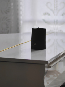 Деревянная свеча с ароматом эфирного масла ветивера WOOD MOOD модель 1975100000 Фото