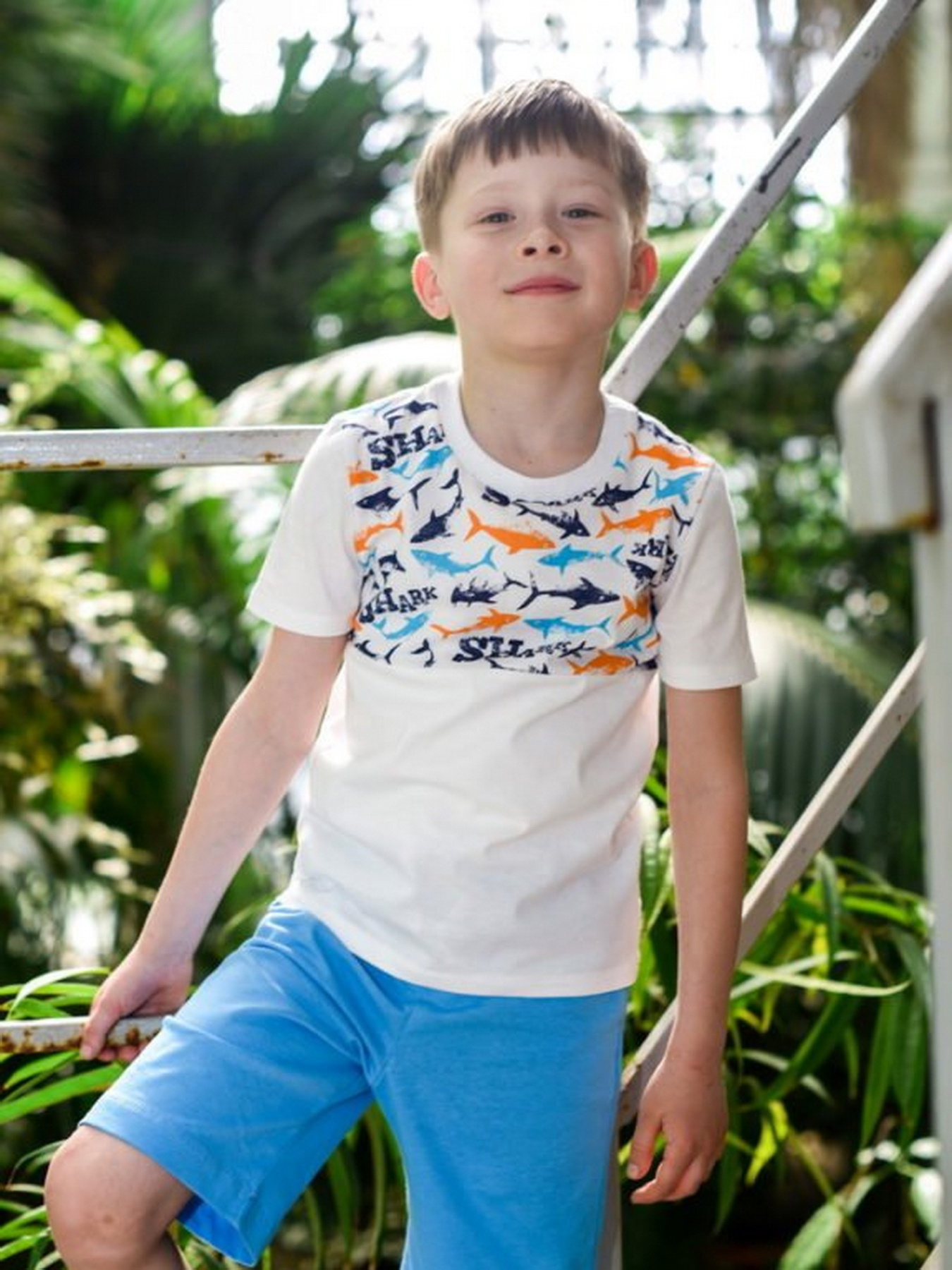 Футболка ODWEEK модель 340103 Фото